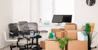 Office Relocation Services